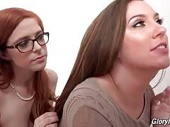 Maddy O`Reill And Penny Pax Share Black Dick 3